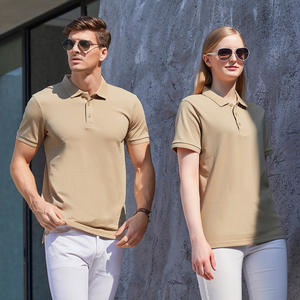 MT2056 <span class=keywords><strong>Polo</strong></span> da Uomo di Alta Qualità in Tinta Unita, Taglie Grandi, <span class=keywords><strong>Polo</strong></span> Unisex con Logo Personalizzabile - Product Image 2