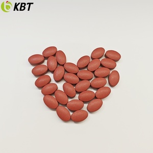 Oem odm חומצה פולית תוספת פרטית 400mcg ויטמין b9 טבלט - Product Image 2