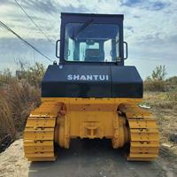 Kualitas Terbaik & Harga Terjangkau SANY 13Ton Crawler Bulldozer SD13 143HPr Tenaga Kuda Model 2020-2026 Garansi 0-2000 Jam