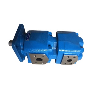 ปั๊มไฮดรอลิกสำหรับงานหนัก รุ่น GPP ซีรีส์ GPP1-A0C40AHN50A1R-113-991-0 GPP1-AOC50 GPP1-AOC63 สำหรับอุปกรณ์ไฮดรอลิกเคลื่อนที่ - Product Image 3