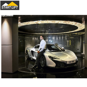 3m 4M 5M 6M 7M 8m Đường Kính 3000kg 5 vũ công xe hiển thị nền tảng sân khấu xoay tròn - Product Image 4