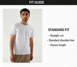 T-shirt unisexe à col rond, manches courtes, en coton peigné 100%, évacuation de l'humidité, impression de logo personnalisée, tissu uni, qualité supérieure. - Product Image 2