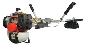 日本製 刈払機 41.5cc B45 ブラシカッター ガソリンエンジン 草刈機 - Product Image 5