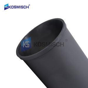 Chemises de cylindre OEM standard 6D16, alésage 118 mm, référence OEM ME071224 pour camions MITSUBISHI, chemises de moteur 6D16 - Product Image 4
