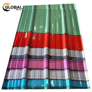 Tôles d'acier ondulées de 6mm de haute qualité les plus populaires personnalisées OEM - Product Image 2