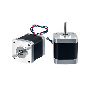 Động cơ bước 42mm 2 pha 4 dây <span class=keywords><strong>Nema</strong></span> <span class=keywords><strong>17</strong></span> động cơ bước cho Bộ định tuyến <span class=keywords><strong>CNC</strong></span>, máy khắc laser, máy in 3D - Product Image 6
