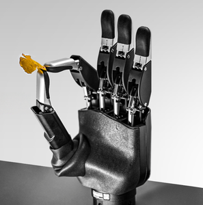 มือจับหุ่นยนต์ DH Robotic Adaptive Dexterous รองรับน้ำหนัก 5 กก. มาตรฐาน IP66 รุ่น Huayan E05 แขนหุ่นยนต์โคบอท 6 แกน หุ่นยนต์ร่วมปฏิบัติงาน - Product Image 3