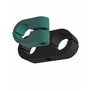 Abrazaderas de Acero para Tubos de Canal de Alta Resistencia STAUFF, 4 Pulgadas de Diámetro Interior Máximo, para Uso Industrial - Product Image 3