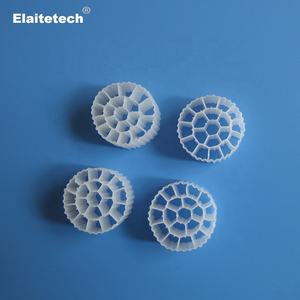 Bio ball en plastique flottant pour <span class=keywords><strong>Aquarium</strong></span>, bio-ball, media et biocell, pour étang/poissons, <span class=keywords><strong>plante</strong></span> de traitement de l'eau - Product Image 2