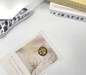 ZPN0526 WEEKS Accessorio per Borsa Fai-da-Te di Alta Qualità, Portachiavi Intrecciato in Lega di Zinco, Moda di Nicchia - Product Image 2