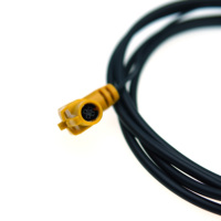 Câble de cosse de téléphone AMI AUX d'interface de musique MMI 3G de haute qualité pour Audi Q5 A6L A4L Q7 A5 S5 ligne d'interface de musique