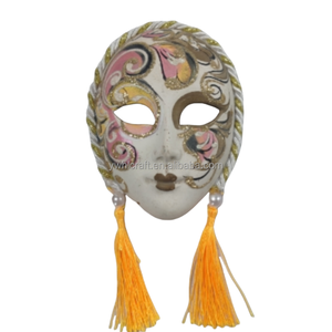 <span class=keywords><strong>Venise</strong></span> Voyage Souvenir Fête <span class=keywords><strong>Masque</strong></span> Designer Rouge <span class=keywords><strong>Bleu</strong></span> Réfrigérateur Aimants Cadeaux Magasin Mur Décoratif En Céramique Mini <span class=keywords><strong>Masque</strong></span> Magnétique - Product Image 2