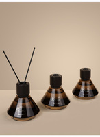 Diffuseur de parfum exclusif de 120 ml, de qualité supérieure, disponible en magasin uniquement, parfum d'ambiance longue durée de haute qualité pour la décoration de la pièce et l'aromathérapie