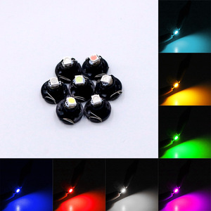 Car instrument <b>panel</b> <b>lights</b> T4.2 upgraded with LED high-lumen bulbs, air conditioning <b>lights</b>, and button <b>lights</b>. - Product Image 5