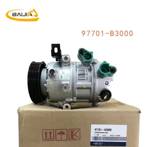 Pokka 80059คอมเพรสเซอร์แอร์รถยนต์คอมเพรสเซอร์ AC สำหรับ Kia Kx5 97701-H3000 2023ใหม่