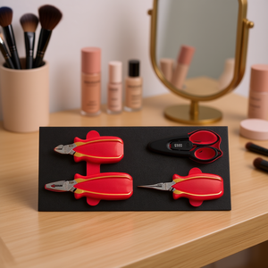 <b>Makeup</b> Sponge Set 519 M 085EX1 Professional Cosmetic Application <b>Tools</b> - Product Image 3