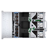 Untuk Dell PowerEdge R750 Rack Server dengan 2x240G Nvme M2 SSD stok tersedia