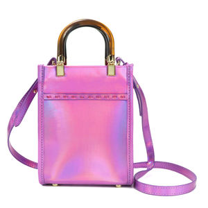 Gran oferta 2024, bolsos pequeños con cadena cuadrada para mujer, bolsos de mensajero con correa de cadena, bolsos de moda para mujer/ - Product Image 5