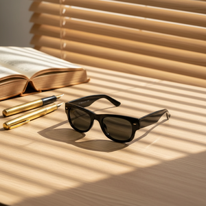 Lunettes de soleil ZHENQI 2026 <span class=keywords><strong>Superstar</strong></span> Cool à monture carrée intégrale TR90 pour hommes et femmes, protection UV400, idéales pour la pêche et la conduite, modèle Z0832 (vente en gros) - Product Image 5