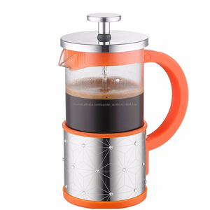 350 ml décoratif <span class=keywords><strong>piston</strong></span> de toilette en <span class=keywords><strong>verre</strong></span> Français Presse <span class=keywords><strong>Cafetière</strong></span>, <span class=keywords><strong>cafetière</strong></span> - Product Image 3