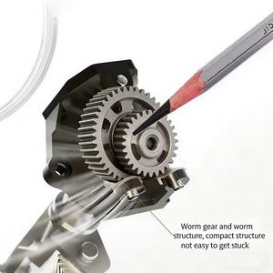 <span class=keywords><strong>Taille</strong></span>-<span class=keywords><strong>crayon</strong></span> classique pour dessin au fusain avec 3 niveaux de précision, fournitures scolaires <span class=keywords><strong>d</strong></span>'art - Product Image 5