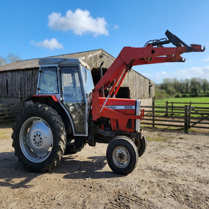 Tractores Massey Ferguson Nuevos/Usados MF 135/290/390/165/175/185/188/275/385/455 4x4WD con Tracción en las Cuatro Ruedas - Product Image 3