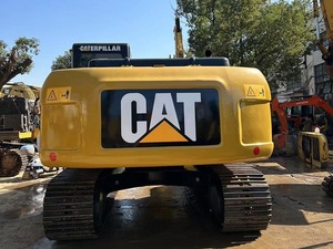 Haute qualité japon importation originale utilisé CAT320D2 pelle bonne condition de travail machines Caterpillar 320D2 - Product Image 3