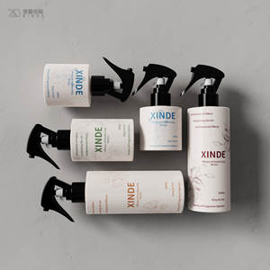 Xinde 120Ml 170Ml 250Ml 285Ml Luxe Handdesinfecterend Water Haar Lichaam Lege Plastic Nevel <span class=keywords><strong>Trigger</strong></span> Spuitfles - Product Image 5