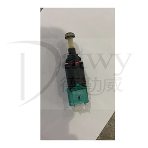 Interruptor de Luz de Freno OE 1606480480 9650688480 453465 453448 453463 para Peugeot 207 307 308 407 <span class=keywords><strong>Expert</strong></span> III Partner III (marca Datwy) - Product Image 2