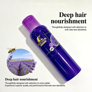 Shampoo e Balsamo Liquido 2-in-1 alla Lavanda Antiforfora Rinfrescante e Nutriente - Product Image 5