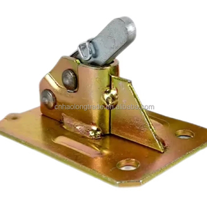 Mạ kẽm ván khuôn giàn giáo kẹp nhanh chóng kẹp cho xây dựng - Product Image 1