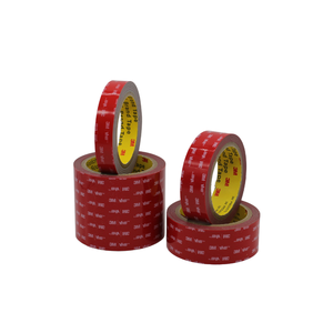 Custom Acrylic Double Sided <b>Tape</b> High Bonding <b>Waterproof</b> 3M Strong Adhesion Adhesive <b>Tape</b> Manufacturing for Electronic Products - Product Image 2