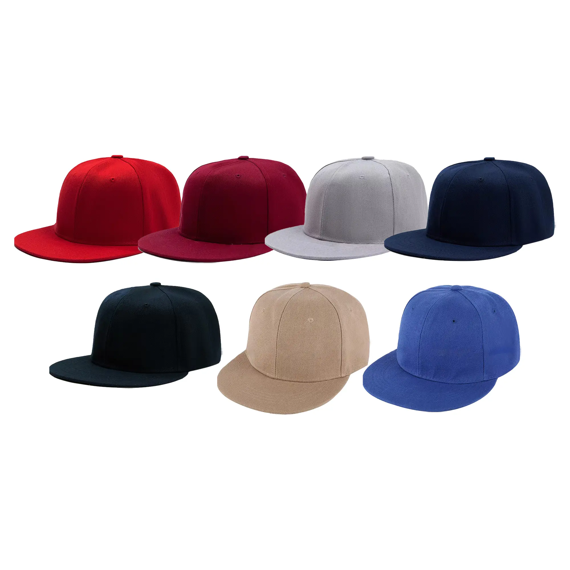 قبعات بيسبول رياضية مصممة من قبل مصنع المعدات الأصلي Gorras قبعات للرجال مع شعار مطرز مخصص قبعة بيسبول