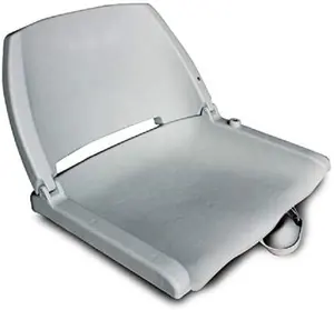 塑料乔恩船座椅便携式渔船座椅独木舟座椅