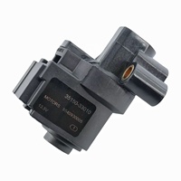 Capteur IAC de régulation de ralenti pour Hyundai Chevrolet Buick Sonata KIA Toyota Mitsubishi Peugeot Nissan