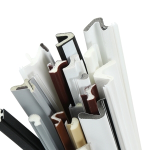 Guarnizione per Bordi di Porte in <span class=keywords><strong>Legno</strong></span> Resistente all'Invecchiamento, Sigilli per Porte Industriali, Nastro Sigillante - Product Image 2