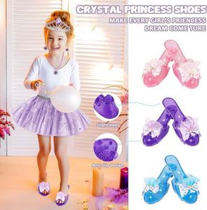 Juguetes de Disfraces de Princesa y Boutique de Joyería, Regalos de Juego de Roles, Juguetes para Niñas de 3 a 6 Años, Recuerdos para Fiestas Infantiles - Product Image 4