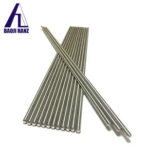 Batang Aloi ti solid gr5 medis bar titanium astm f136 eli