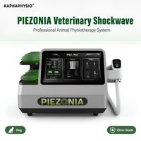 Máquina de Terapia de Ondas de Choque Veterinaria Equina para la Recuperación de Lesiones en Caballos, Fisioterapia y Rehabilitación