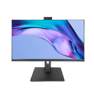 จอมอนิเตอร์ LED 24นิ้วจอภาพคอมพิวเตอร์ FHD 75Hz พร้อมซ่อนเว็บแคม - Product Image 6