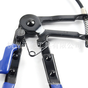 XCTOOL Alicates de Presión Flexibles de 2 Tamaños, Herramienta de Reparación Automotriz de Acero para Mecánicos - Product Image 1
