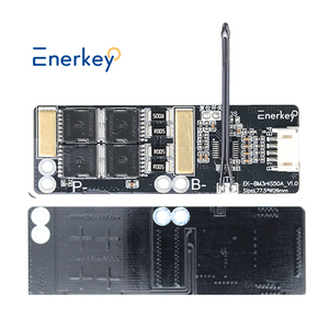 <span class=keywords><strong>3S</strong></span> 4S 50A <span class=keywords><strong>BMS</strong></span>バッテリー保護ボード12V電気三輪車NTCセルPCB材料12V <span class=keywords><strong>BMS</strong></span> - Product Image 2