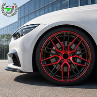 Vente directe d'usine TJ, jantes forgées pour voitures de 17, 18 et 19 pouces, 5x120, 5x114.3, 5x112, pour BMW F30, Alfa Romeo, Tesla, Subaru