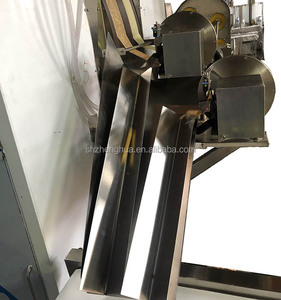 Dây chuyền sản xuất máy gói bánh cuộn trứng ZH sản xuất tại Trung Quốc - Product Image 2