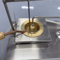 Digital Cleveland Open Cup Testing Equipment for Flash Point Analysis
