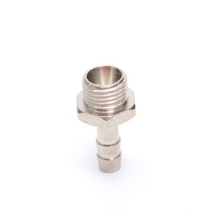 Bienvenida personalizada macho/manguera de latón forjado Barb apropiado - Product Image 3