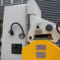 Rectifieuse horizontale hydraulique M7130, machine robuste avec mandrin magnétique permanent, roulement à billes, 9 kW pour le traitement des métaux