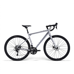 Bicicleta de Carretera y Grava SpiritX Extreme 400 UHD de 16 Velocidades, 700c, con Frenos de Disco, Manillar de Aluminio, Modelo J400 para Todo Terreno - Product Image 1