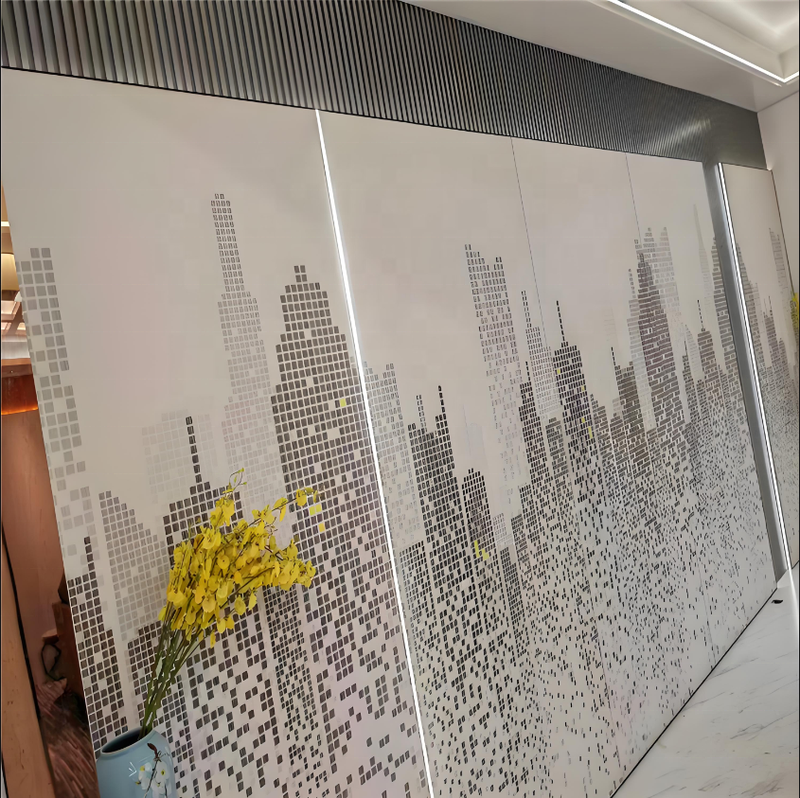 PVDF Coating Aluminum Composite Panel Solid