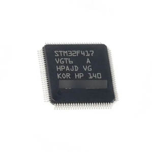 STM32F417VGT6 Original Electronic component suppliers Integrated Circuit BOM List Service Instant Spot Supply - Product Image 1